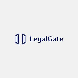 alne-cat (alne-cat)さんの個別指導塾「LegalGate」のロゴへの提案