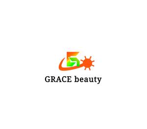 Pithecus (Pithecus)さんのエステサロン「GRACE beautyエステサロン」の店舗ロゴへの提案