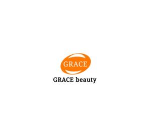 Pithecus (Pithecus)さんのエステサロン「GRACE beautyエステサロン」の店舗ロゴへの提案