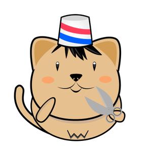 toratora (toratora)さんの理容店のイメージキャラクターの製作への提案