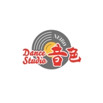 tsugami design (tsugami130)さんのダンススタジオ 『音色DanceStudio』のロゴへの提案