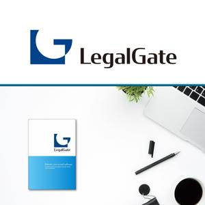 G-crep (gcrep)さんの個別指導塾「LegalGate」のロゴへの提案