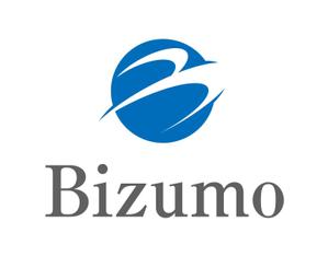 waami01 (waami01)さんの金融業界専門の新規設立人材紹介会社「ビズモ株式会社」のロゴへの提案
