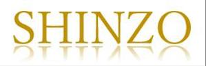 さんの化粧品販売サイト「SHINZO（信蔵）」のロゴへの提案