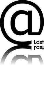 pythonic_mk2さんの「ATLAST 或は、 @LAST」のロゴ作成への提案