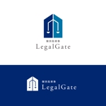 creative house GRAM (creative_house_GRAM)さんの個別指導塾「LegalGate」のロゴへの提案