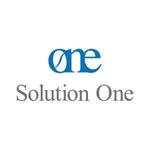 studionexoさんの「Solution One」のロゴ作成への提案