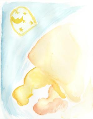 みゆき (mameta28)さんの【挿絵】「八月の光」（フォークナー）をテーマにしたイラストへの提案