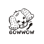 kometto (kometto)さんのドッグフードショップサイト『BOWWOW 』のロゴへの提案
