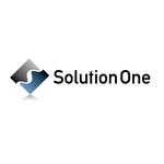 atomgra (atomgra)さんの「Solution One」のロゴ作成への提案