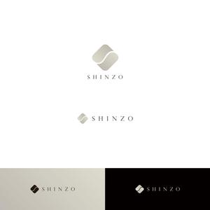 Kei Miyamoto (design_GM)さんの化粧品販売サイト「SHINZO（信蔵）」のロゴへの提案