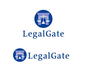 hamingway (hamingway)さんの個別指導塾「LegalGate」のロゴへの提案