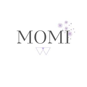 nomi ()さんのランジェリーショップサイト　MOMI　ロゴへの提案