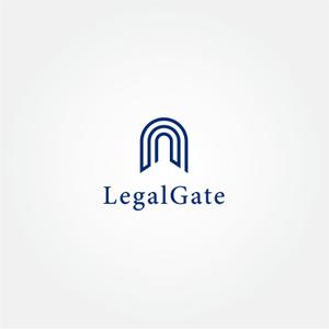 tanaka10 (tanaka10)さんの個別指導塾「LegalGate」のロゴへの提案
