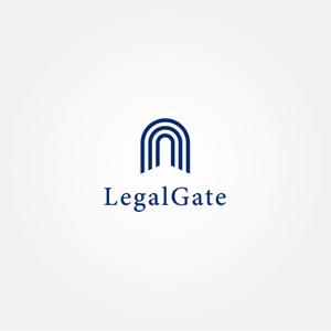tanaka10 (tanaka10)さんの個別指導塾「LegalGate」のロゴへの提案