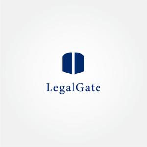 tanaka10 (tanaka10)さんの個別指導塾「LegalGate」のロゴへの提案