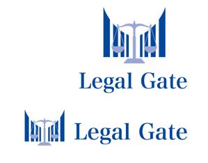 Force-Factory (coresoul)さんの個別指導塾「LegalGate」のロゴへの提案
