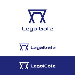 MagicHour (MagicHour)さんの個別指導塾「LegalGate」のロゴへの提案