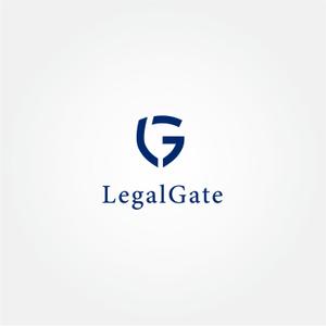 tanaka10 (tanaka10)さんの個別指導塾「LegalGate」のロゴへの提案