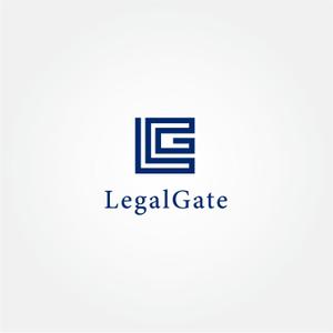 tanaka10 (tanaka10)さんの個別指導塾「LegalGate」のロゴへの提案