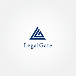 tanaka10 (tanaka10)さんの個別指導塾「LegalGate」のロゴへの提案