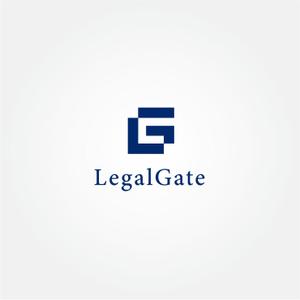 tanaka10 (tanaka10)さんの個別指導塾「LegalGate」のロゴへの提案