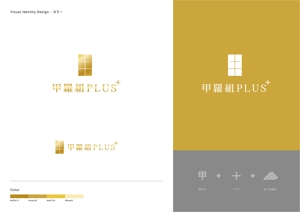 Gold Design (juncopic)さんの新ブランドのロゴ作成への提案