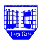 matui (matui)さんの個別指導塾「LegalGate」のロゴへの提案
