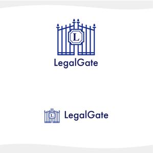 chianjyu (chianjyu)さんの個別指導塾「LegalGate」のロゴへの提案