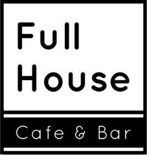 yukitomo_tさんのカフェ＆バー「Full House」のロゴ作成への提案