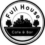 yukitomo_tさんのカフェ＆バー「Full House」のロゴ作成への提案