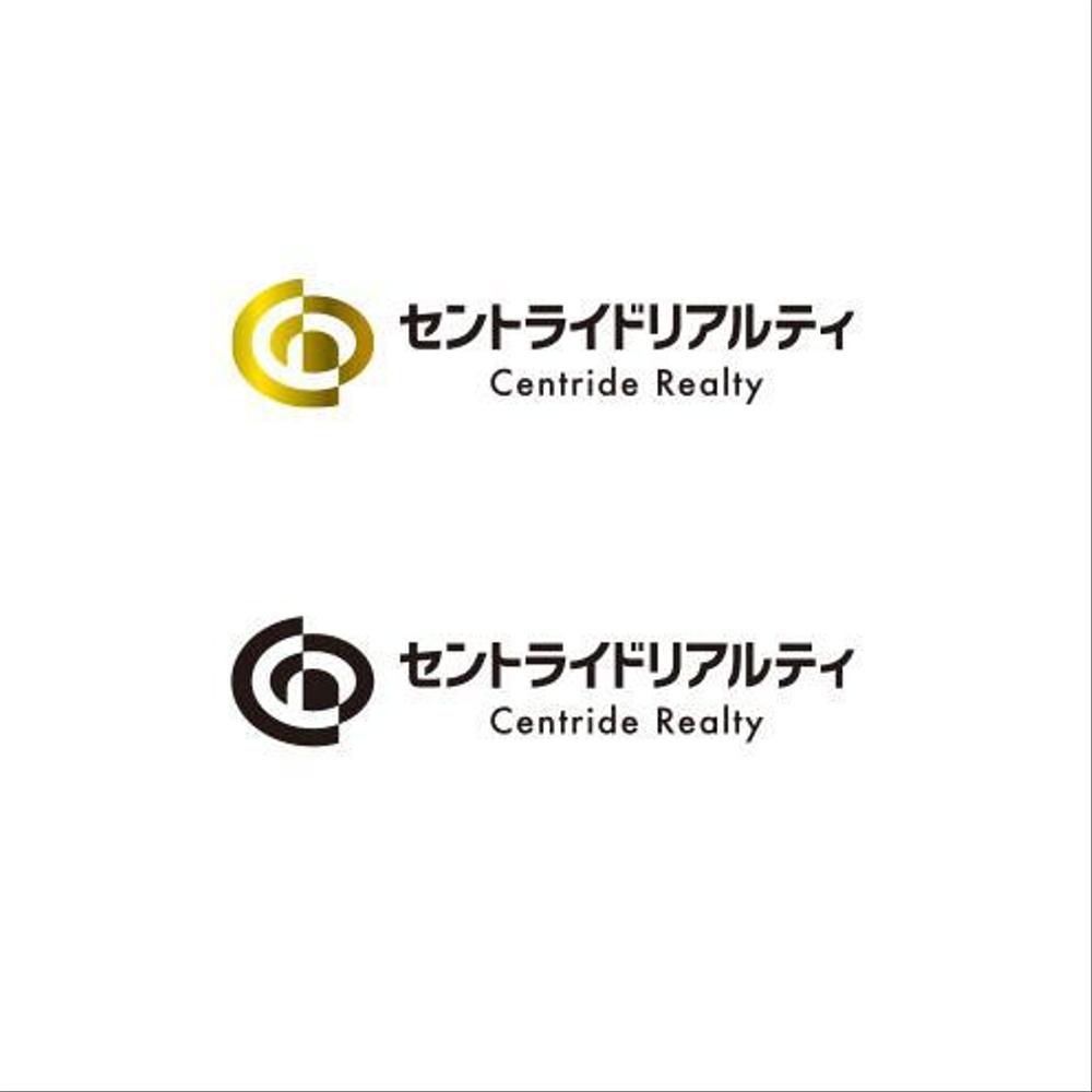 「株式会社セントライドリアルティ」のロゴ・シンボルマーク