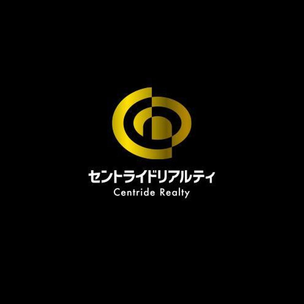 「株式会社セントライドリアルティ」のロゴ・シンボルマーク