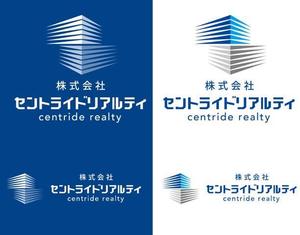 Force-Factory (coresoul)さんの「株式会社セントライドリアルティ」のロゴ・シンボルマークへの提案