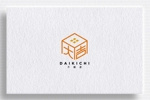 HELLO (tokyodesign)さんの不動産仲介業「DAIKICHI不動産」のロゴへの提案