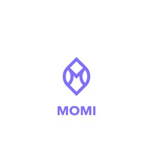 maamademusic (maamademusic)さんのランジェリーショップサイト　MOMI　ロゴへの提案