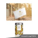 Treefrog794 (treefrog794)さんの紅茶商品を取り扱うECサイトのロゴ制作をお願いいたします。への提案