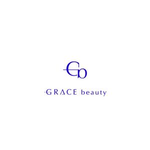 tennosenn (tennosenn)さんのエステサロン「GRACE beautyエステサロン」の店舗ロゴへの提案
