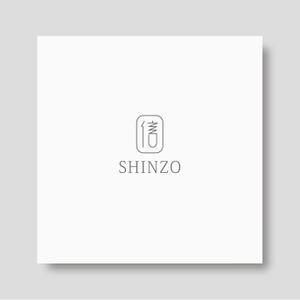 flyingman (flyingman)さんの化粧品販売サイト「SHINZO（信蔵）」のロゴへの提案