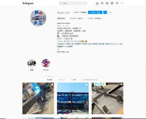 TOP55 (TOP55)さんのインスタグラム、Twitter　アイコン　作成依頼への提案