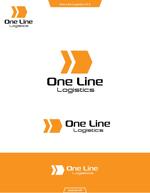 queuecat (queuecat)さんの運送会社のロゴデザインへの提案