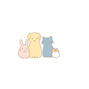 葉月あかね (hazuki_akane)さんの動物病院　「こうべどうぶつクリニック」の　ロゴへの提案