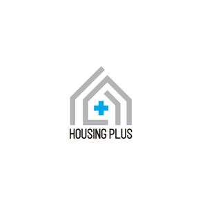 studioreal (studioreal)さんの不動産業「Housing Plus」のロゴへの提案