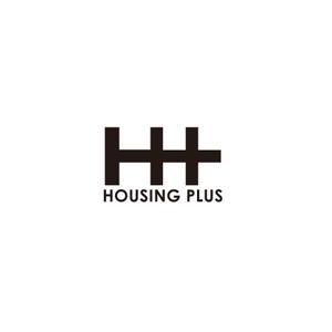 studioreal (studioreal)さんの不動産業「Housing Plus」のロゴへの提案