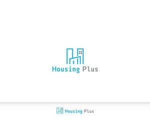 Chapati (tyapa)さんの不動産業「Housing Plus」のロゴへの提案