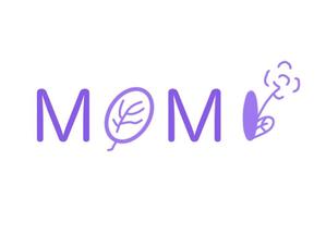 ゆん (yun1510)さんのランジェリーショップサイト　MOMI　ロゴへの提案