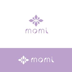 CDS (61119b2bda232)さんのランジェリーショップサイト　MOMI　ロゴへの提案