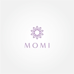 tanaka10 (tanaka10)さんのランジェリーショップサイト　MOMI　ロゴへの提案