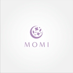 tanaka10 (tanaka10)さんのランジェリーショップサイト　MOMI　ロゴへの提案