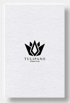 HELLO (tokyodesign)さんのアパレルブランドTULIPANOのロゴ希望への提案